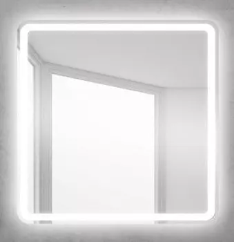 Зеркало 60x60 см BelBagno Marino SPC-MAR-600-600-LED-TCH