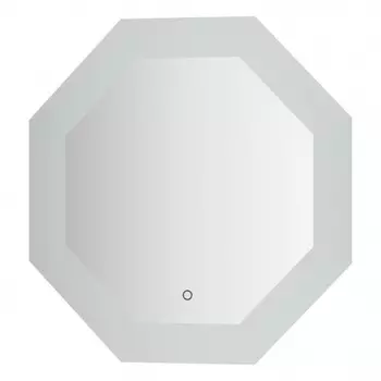 Зеркало 60x60 см Evoform Ledshine BY 2603