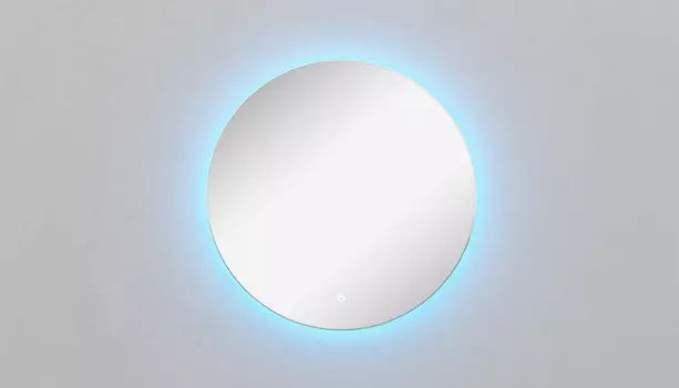 Зеркало 60х60 см Velvex Happy Julia zkJUL.60