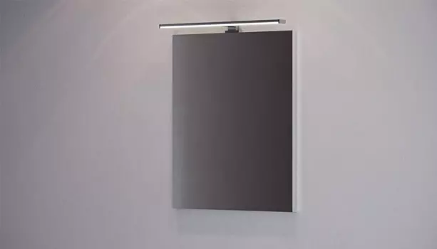 Зеркало 60х70 см Velvex Klaufs zkKLA.60-14