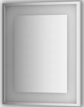 Зеркало 60x75 см Evoform Ledside BY 2201