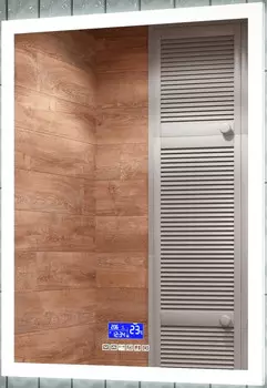 Зеркало 60х80 см Conti Sevilla ZLP178