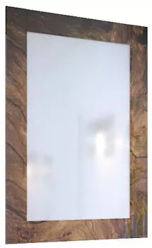 Зеркало 60х80 см дерево Marka One Glass У73244