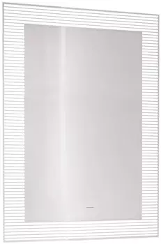 Зеркало 60x80 см Jorno Karat Kar.02.60/P/W