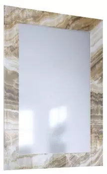 Зеркало 60x80 см оникс Marka One Glass У73243