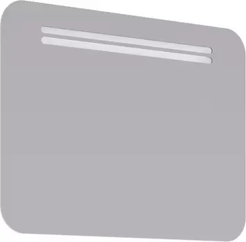 Зеркало 60х80 см с подсветкой Aqwella Neo Neo.02.06