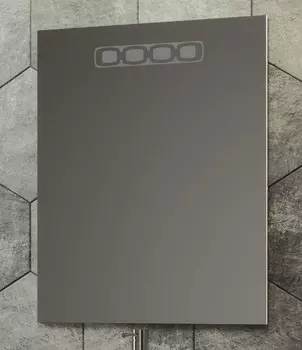 Зеркало 60х80 см Smile Боско Z0000009720