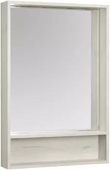 Зеркало 60x91 см дуб крафт Акватон Флай 1A237602FA860