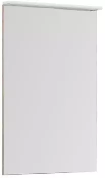 Зеркало 60х94,6 см с подсветкой дуб сонома Aquanet Грейс 00198369