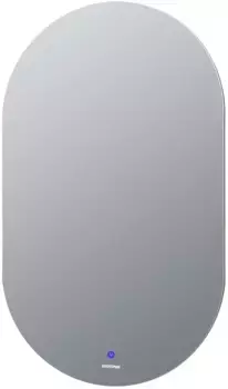 Зеркало 60x100 см Grossman Nero 2460100