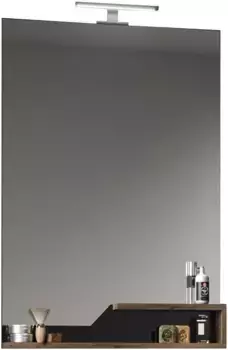 Зеркало 60x100 см темный дуб ORKA Galia 3000858