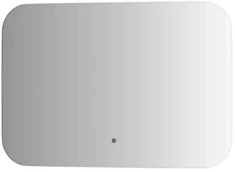 Зеркало 60x40 см Defesto Opti DF 2802RH