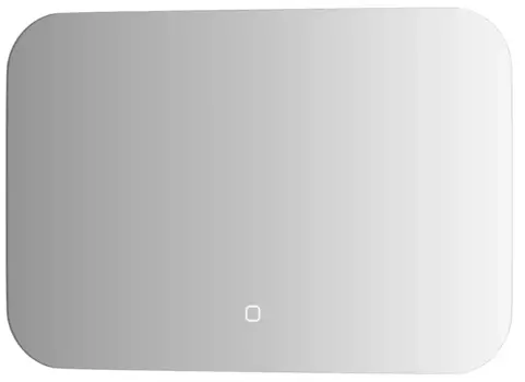 Зеркало 60x40 см Defesto Opti DF 2802SH