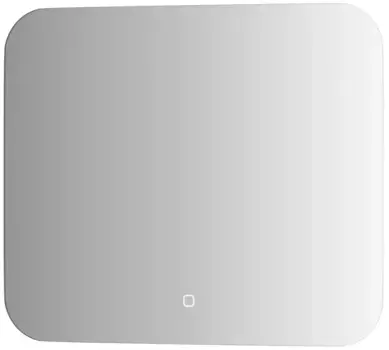 Зеркало 60x50 см Defesto Opti DF 2803SH