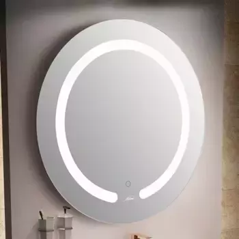 Зеркало 60x60 см Melana MLN-LED087