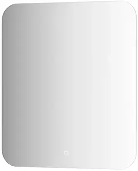 Зеркало 60x70 см Defesto Opti DF 2806S