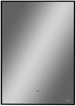 Зеркало 60x80 см черный Bond Cube M36ZE-6080
