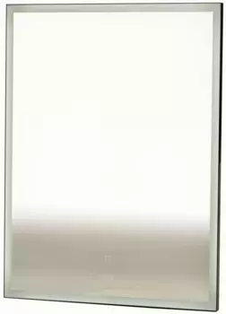 Зеркало 60x80 см черный матовый Sintesi Kanto SIN-SPEC-KANTO-black-60