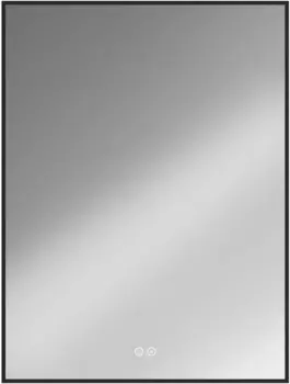 Зеркало 60x80 см черный Vincea VLM-3VN600B-2