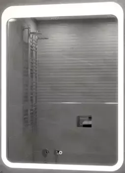 Зеркало 60x80 см Conti Lacio ZLP509