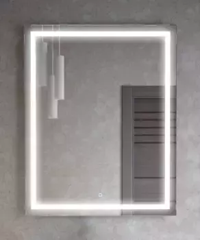 Зеркало 60x80 см Corozo Барго SD-00001116