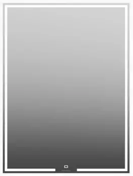 Зеркало 60x80 см Kerama Marazzi Mio MIO.mi.60\WHT