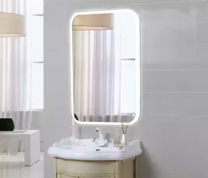 Зеркало 60x80 см Relisan Alexandria Гл000024315