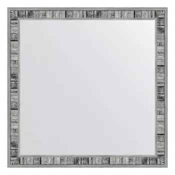 Зеркало 62x62 см состаренное дерево Evoform Definite BY 7495