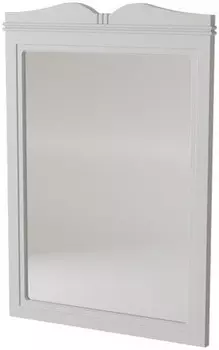 Зеркало 63,5x89,1 см светло-серый матовый Caprigo Borgo 33430-B177