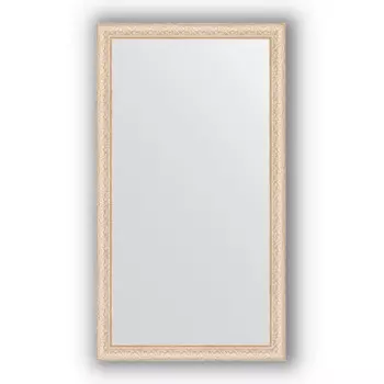 Зеркало 64х114 см беленый дуб Evoform Definite BY 1086