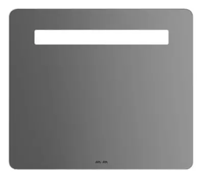 Зеркало 64x55 см Am.Pm Gem M90MOX0641WG