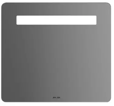 Зеркало 64х60 см Am.Pm Like M80MOX0641WG