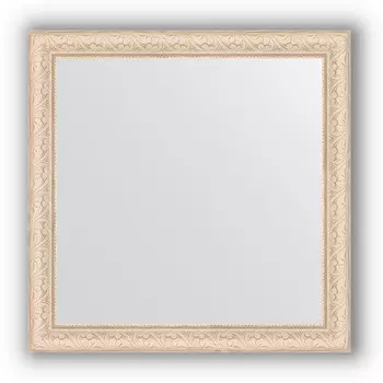 Зеркало 64х64 см беленый дуб Evoform Definite BY 0781