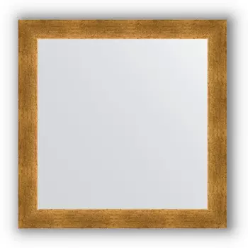 Зеркало 64x64 см травленое золото Evoform Definite BY 0616