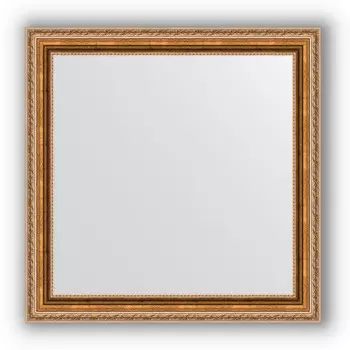 Зеркало 65x65 см версаль бронза Evoform Definite BY 3143