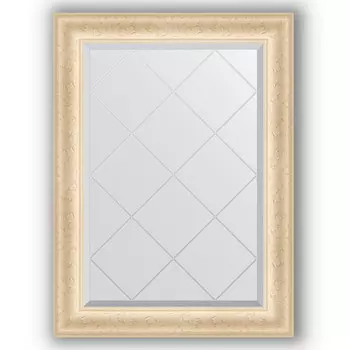 Зеркало 65x87 см старый гипс Evoform Exclusive-G BY 4097