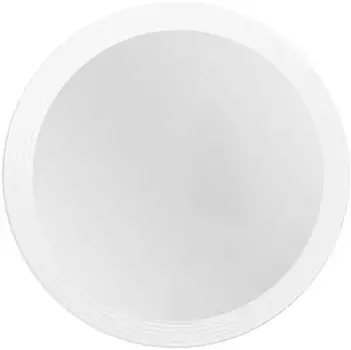 Зеркало 65x65 см белый матовый La Fenice Terra FNC-02-TER-B-65