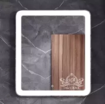 Зеркало 65x80 см Art&Max Latina AM-Lat-650-800-DS-F