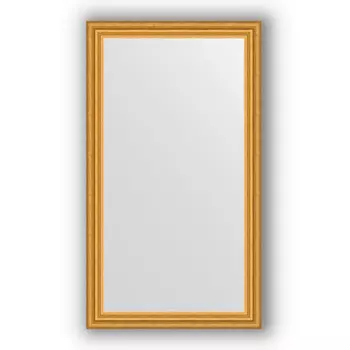 Зеркало 66x116 см состаренное золото Evoform Definite BY 1091