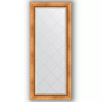 Зеркало 66x156 см римское золото Evoform Exclusive-G BY 4146