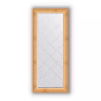Зеркало 66x156 см травленое золото Evoform Exclusive-G BY 4520