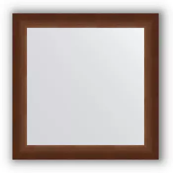 Зеркало 66x66 см орех Evoform Definite BY 0784