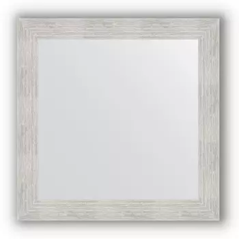 Зеркало 66x66 см серебряный дождь Evoform Definite BY 3144