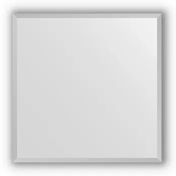 Зеркало 66x66 см сталь Evoform Definite BY 1019