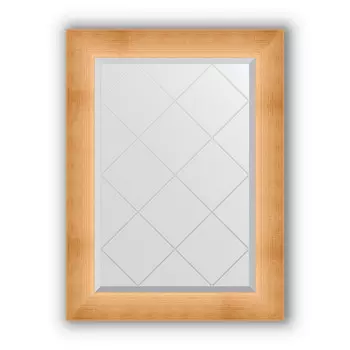 Зеркало 66x89 см травленое золото Evoform Exclusive-G BY 4519