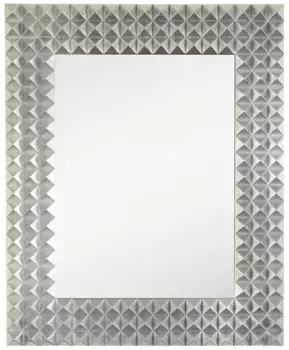Зеркало 66x81 см серебро Migliore 30601