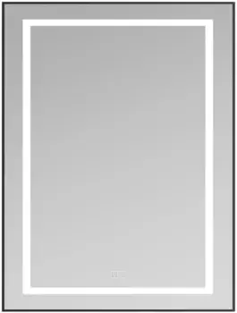 Зеркало 68,5x88,5 см BelBagno Kraft SPC-KRAFT-685-885-TCH-WARM-NERO