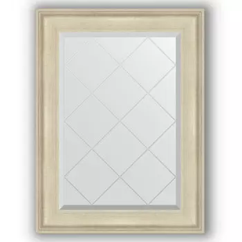 Зеркало 68x90 см травленое серебро Evoform Exclusive-G BY 4112