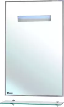 Зеркало 68x80 см Bellezza Ника 4613511050004