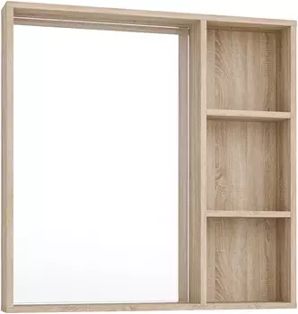 Зеркало 70,2x75 см дуб сонома Grossman Флай 207001